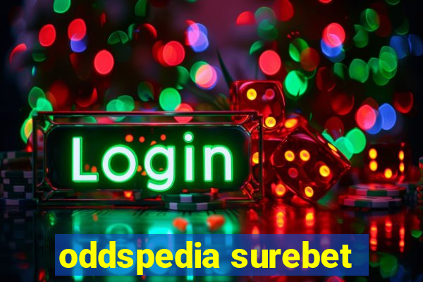 oddspedia surebet